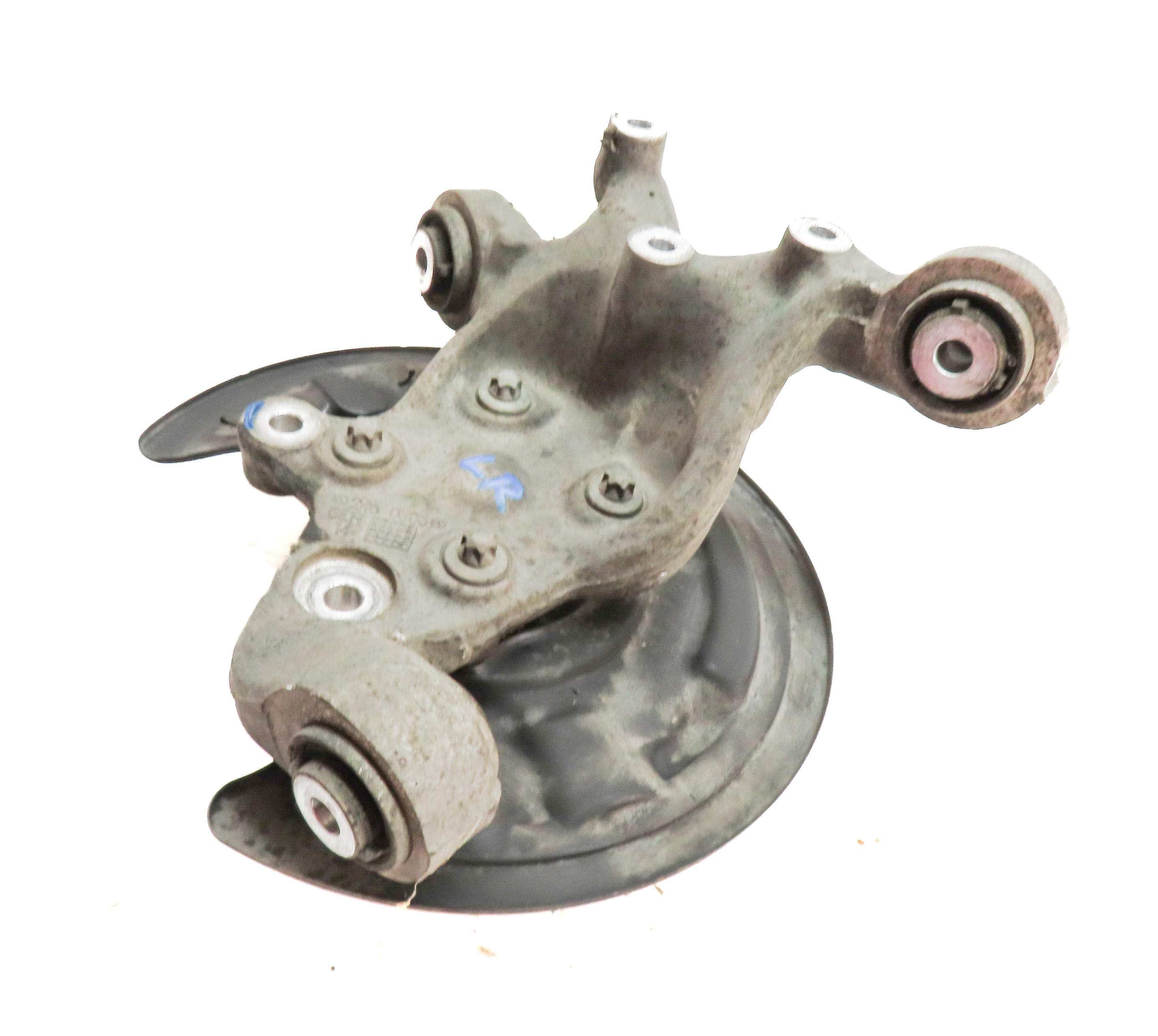 13-20 MERCEDES B CLA GLA CLASS (W242 W246 C117 X156) REAR LEFT SPINDLE KNUCKLE — exact item pictured